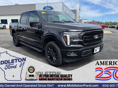 Used 2025 Ford F150 Lariat