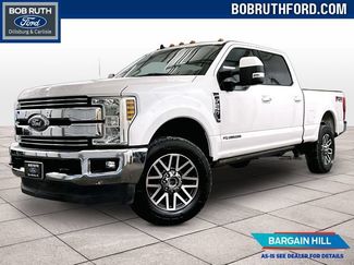 Used 2019 Ford F250 Lariat w/ Lariat Ultimate Package AWD/4WD video 1