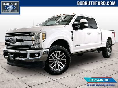 Used 2019 Ford F250 Lariat w/ Lariat Ultimate Package