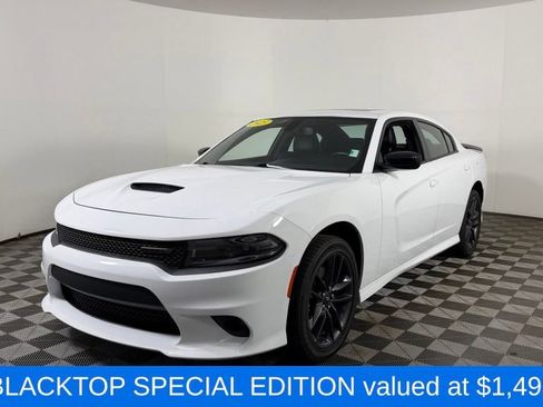 Used 2023 Dodge Charger GT w/ Plus Group AWD/4WD image 3