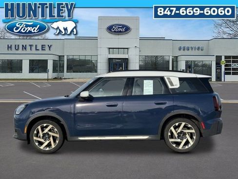 Used 2025 MINI Cooper Countryman SE AWD/4WD image 7