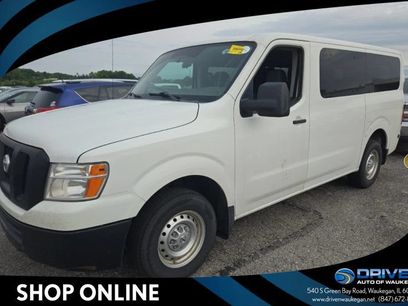 Used 2020 Nissan NV 3500 S