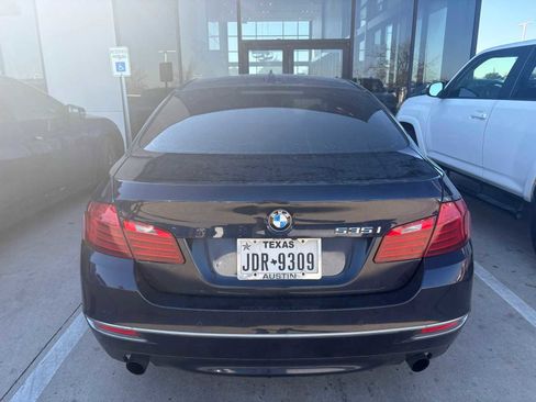 Used 2014 BMW 535i Sedan image 5