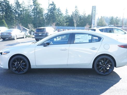 New 2026 MAZDA MAZDA3 s Sport FWD image 7