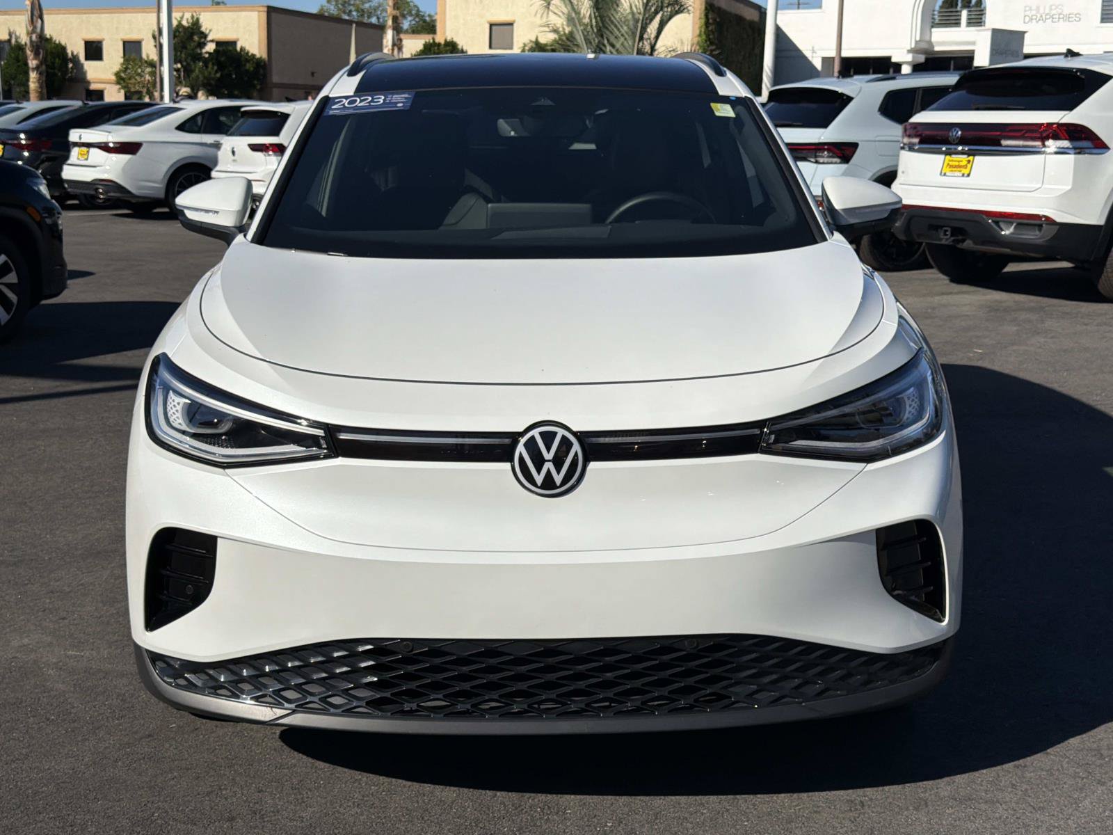 Certified 2023 Volkswagen ID.4 Pro S RWD image 2