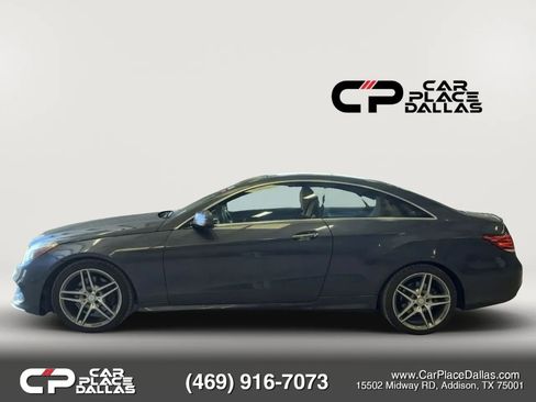 Used 2016 Mercedes-Benz E 400 Coupe image 4