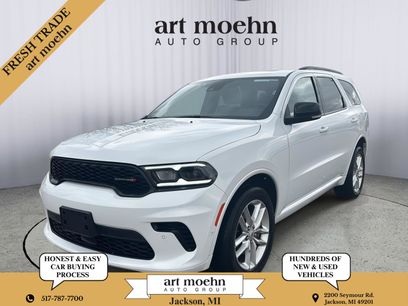 Used 2025 Dodge Durango GT