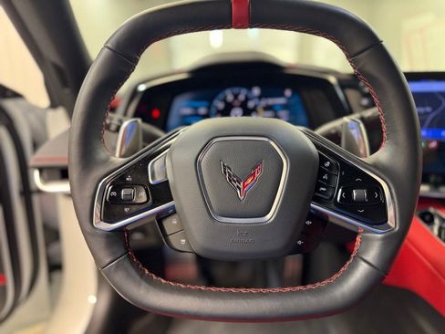 Used 2022 Chevrolet Corvette Stingray Preferred Cpe RWD image 31