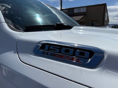 Used 2020 RAM 1500 Limited AWD/4WD image 35