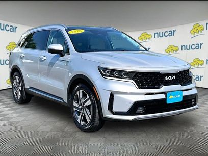 Used 2023 Kia Sorento SX Prestige w/ Panoramic Sunroof Package