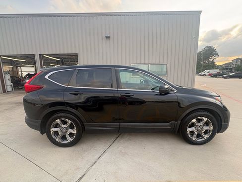 Certified 2019 Honda CR-V EX-L image 9