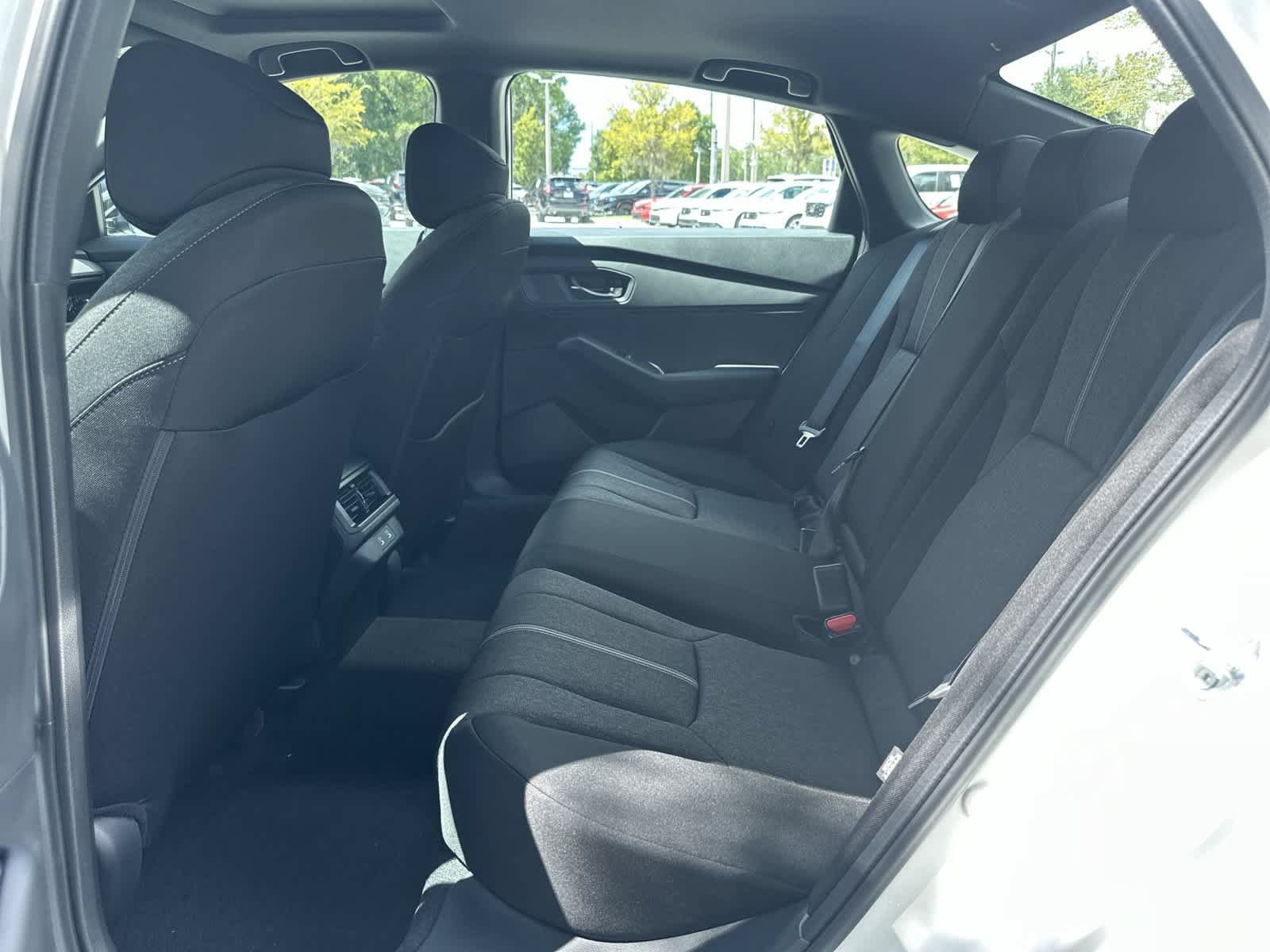 New 2026 Honda Accord Sport image 15