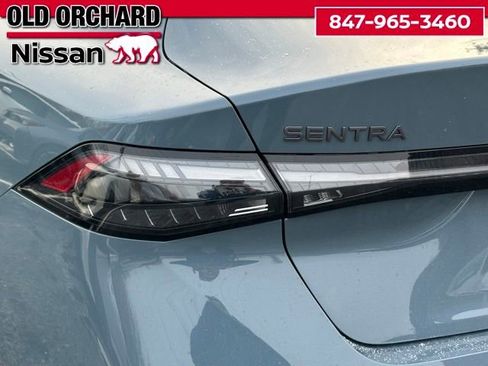 Used 2026 Nissan Sentra SV w/ Floor Mat Package FWD image 7