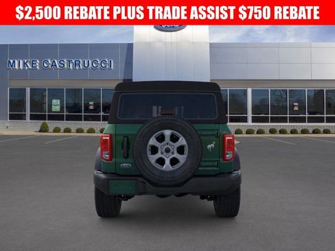 New 2025 Ford Bronco Big Bend image 5