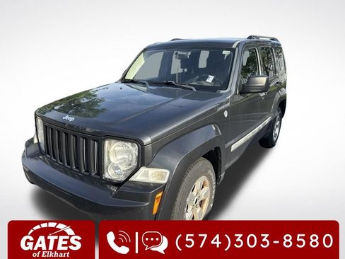 Used 2010 Jeep Liberty Sport w/ Popular Equipment Group AWD/4WD image 1