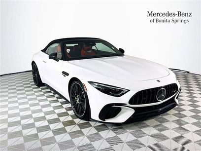 Certified 2022 Mercedes-Benz SL 63 AMG 4MATIC