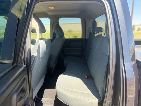 Used 2016 RAM 1500 Tradesman w/ Popular Equipment Group AWD/4WD image 12