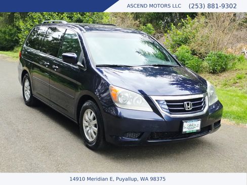 Used 2008 Honda Odyssey EX-L image 7