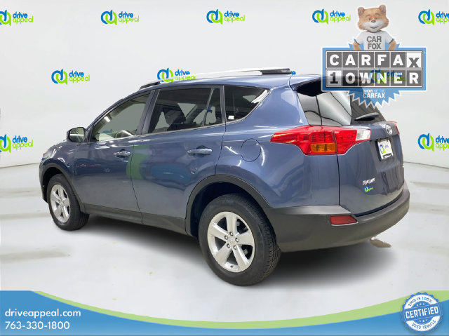Used 2014 Toyota RAV4 XLE FWD image 8