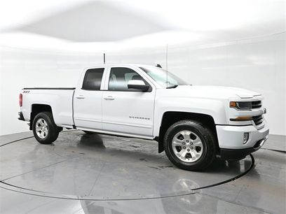 Used 2018 Chevrolet Silverado 1500 LT w/ All Star Edition