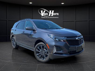 Used 2023 Chevrolet Equinox RS