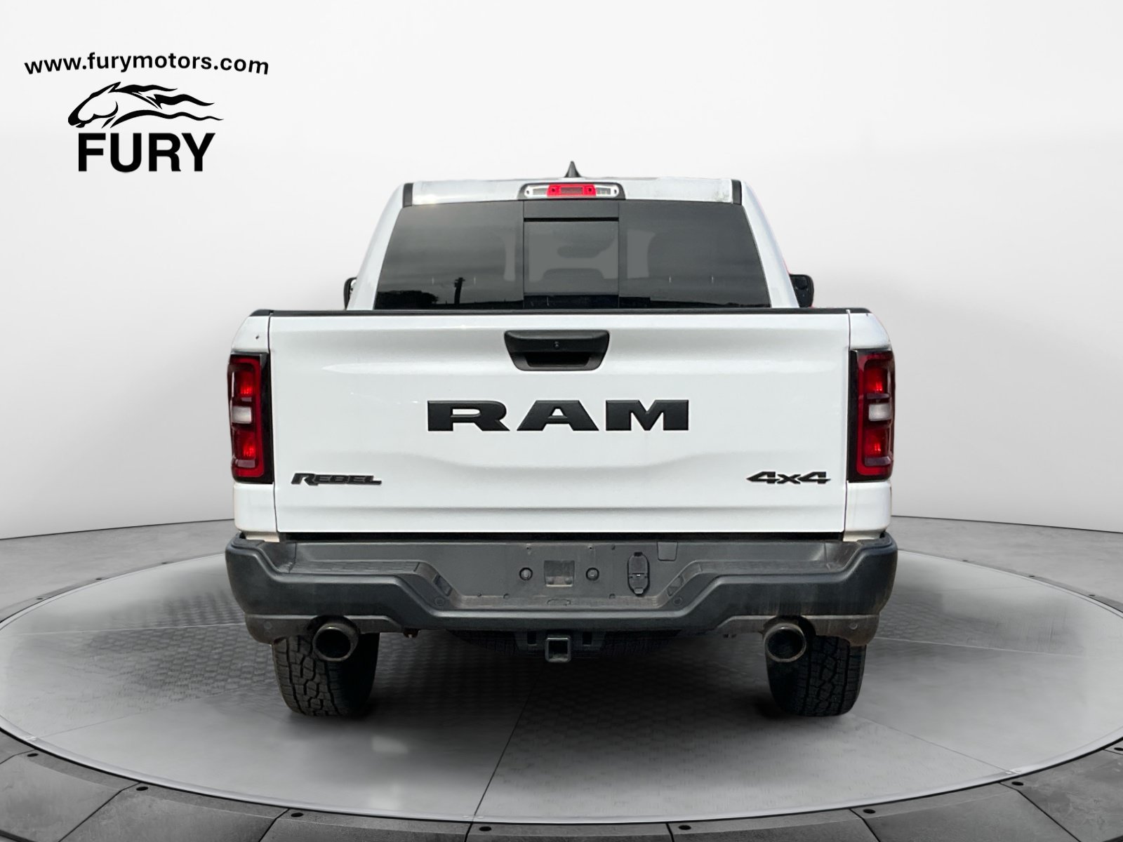Used 2026 RAM 1500 Rebel w/ Rebel Level 1 Equipment Group AWD/4WD image 5