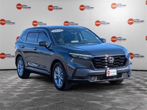 Used 2024 Honda CR-V EX-L image 3