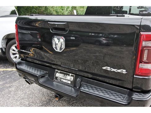 Used 2023 RAM 1500 Limited w/ Body Color Bumper Group AWD/4WD image 5