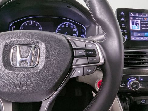 Used 2018 Honda Accord EX-L image 35