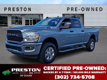 Certified 2024 RAM 2500 Big Horn