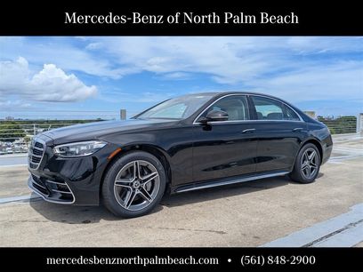 New 2026 Mercedes-Benz S 580e 4MATIC Sedan