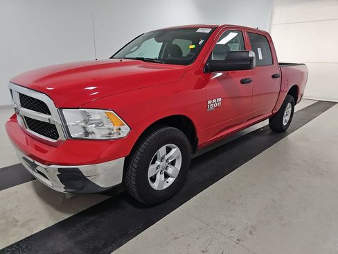 Used 2023 RAM 1500 Classic SLT w/ Trailer & Traction Group AWD/4WD image 1