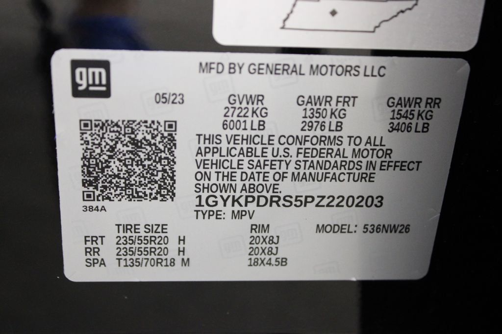 Used 2023 Cadillac XT6 Premium Luxury AWD/4WD image 31