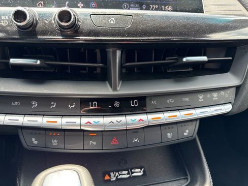 Certified 2026 Cadillac CT4 Premium Luxury RWD image 15