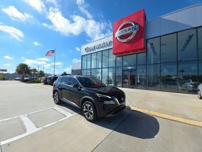 Used 2021 Nissan Rogue SV