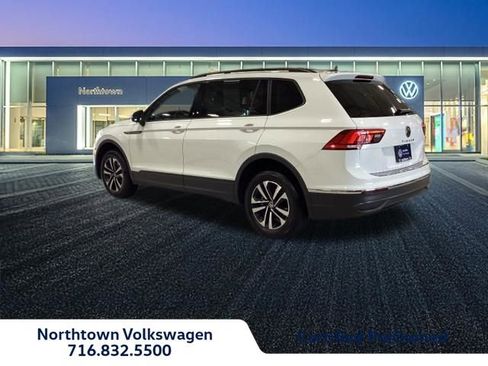 Used 2023 Volkswagen Tiguan S w/ IQ.Drive Package AWD/4WD image 4