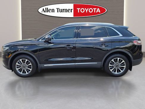 Used 2021 Lincoln Nautilus Reserve AWD/4WD image 10