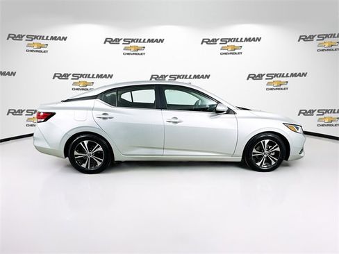 Used 2023 Nissan Sentra SV image 8