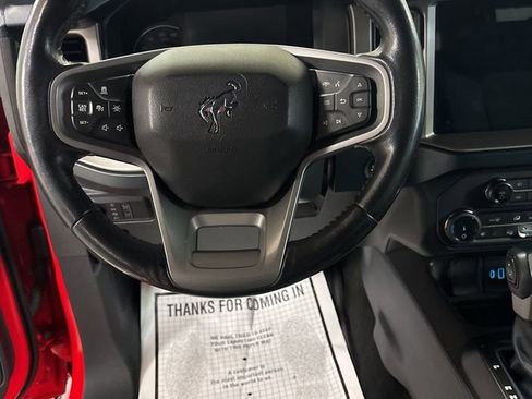 Used 2022 Ford Bronco Outer Banks image 11
