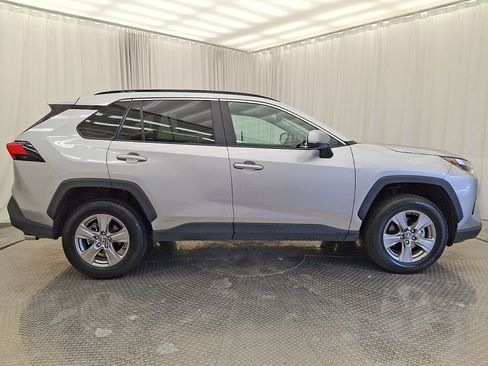 Certified 2025 Toyota RAV4 XLE AWD/4WD image 29