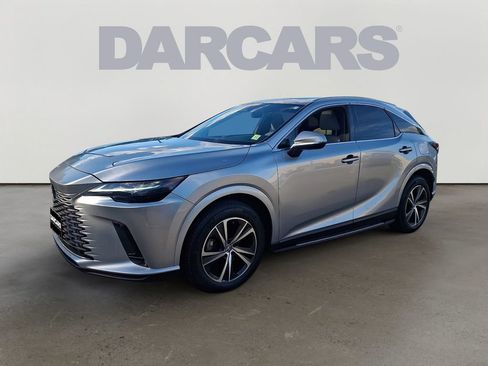 Used 2024 Lexus RX 350h w/ Cold Area Package AWD/4WD image 3