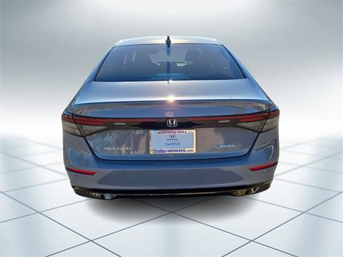 Certified 2024 Honda Accord EX-L image 5