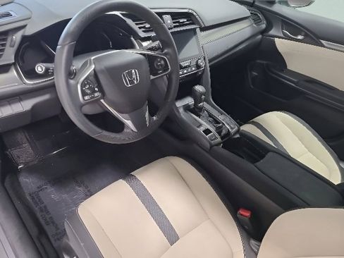 Used 2018 Honda Civic EX image 22