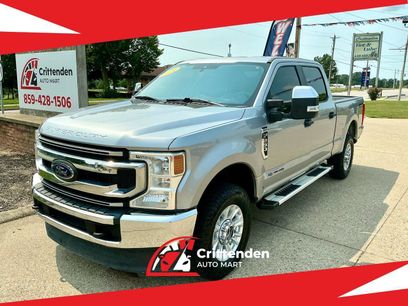 Used 2021 Ford F250 XL w/ STX Appearance Package