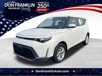 Certified 2025 Kia Soul LX w/ LX Technology Package FWD 360° Tour