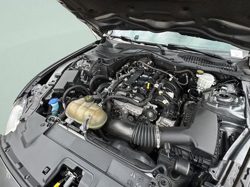 Used 2021 Ford Mustang Premium RWD image 23