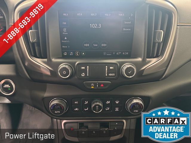 Certified 2024 GMC Terrain AT4 w/ Infotainment Package II AWD/4WD image 4