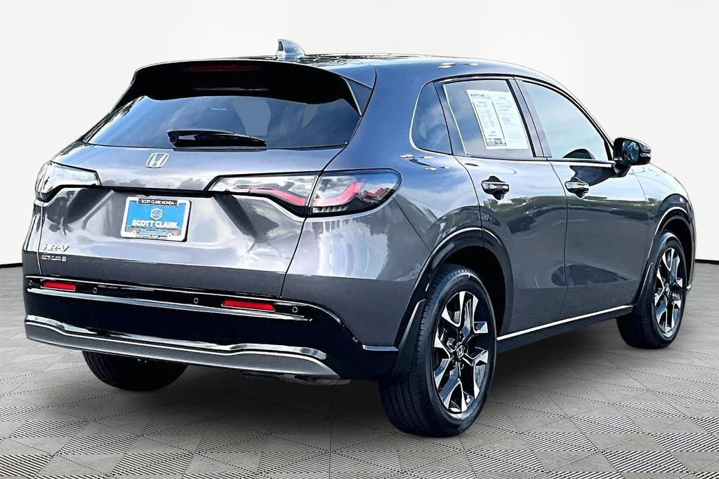 Certified 2026 Honda HR-V EX-L image 5