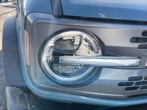 Certified 2021 Ford Bronco Badlands image 27