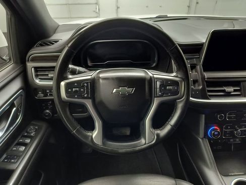 Used 2023 Chevrolet Tahoe Z71 w/ Luxury Package image 24